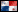 Panama flag