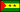 Sao Tome and Principe flag
