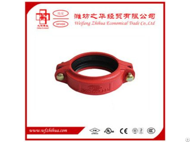 Fm Ul Approval Grooved Couplings