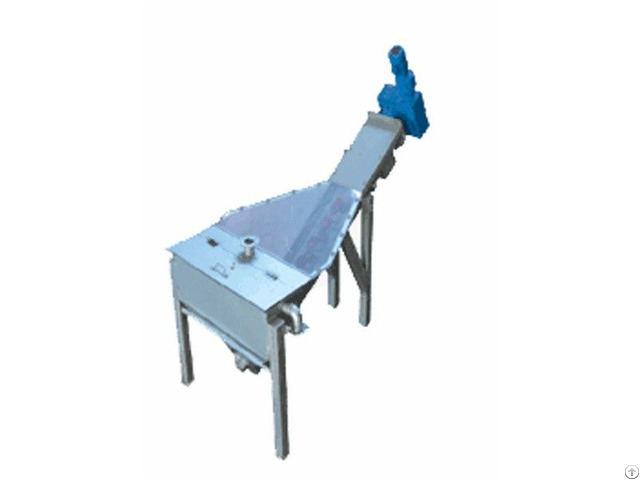 Lssf Model Shaftless Screw Separator