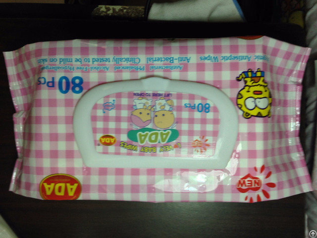 The Best Baby Wipe Private Label Factory From China