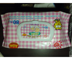 The Best Baby Wipe Private Label Factory From China