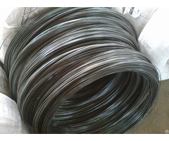 Black Annealed Wire