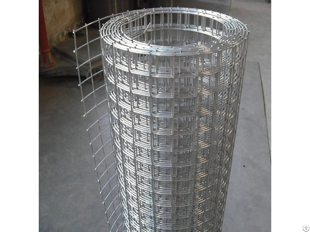 Welded Wire Fence