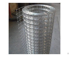 Welded Wire Fence