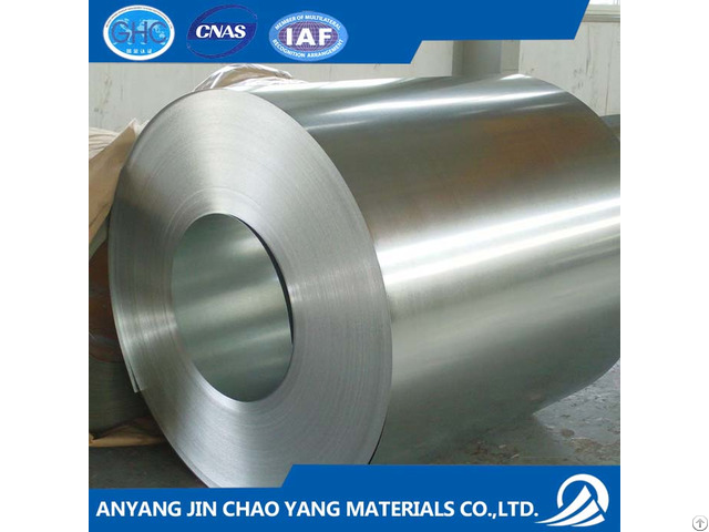 Jisg3302 Hot Dipped Galvanized Steel Coils