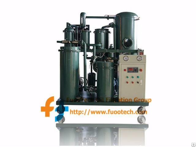 Series Lop Vacuum Lubricating Oil Purifier