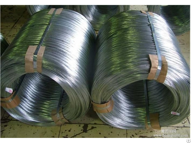 Galvanized Wire