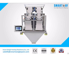 Sw-lc2 2 Head Linear Weigher For Granule