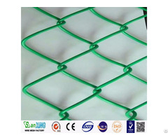 Wholesale Galvanized And Pvc Chain Link Mesh