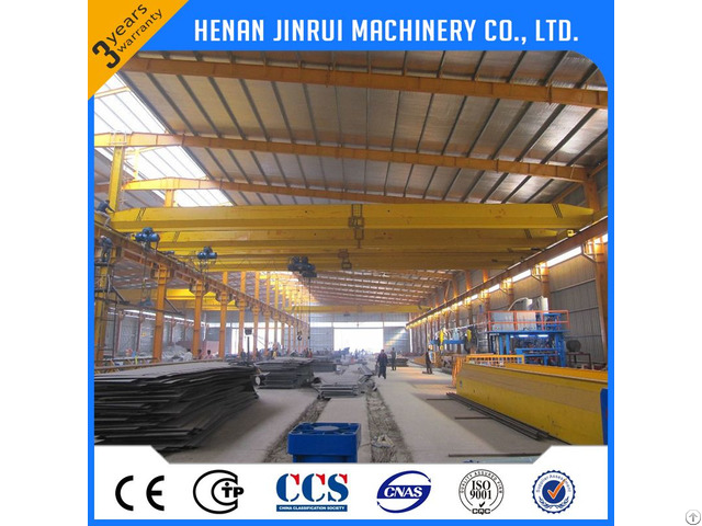 Single Girder Overhead Crane