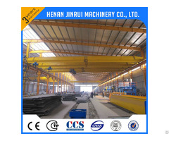 Single Girder Overhead Crane