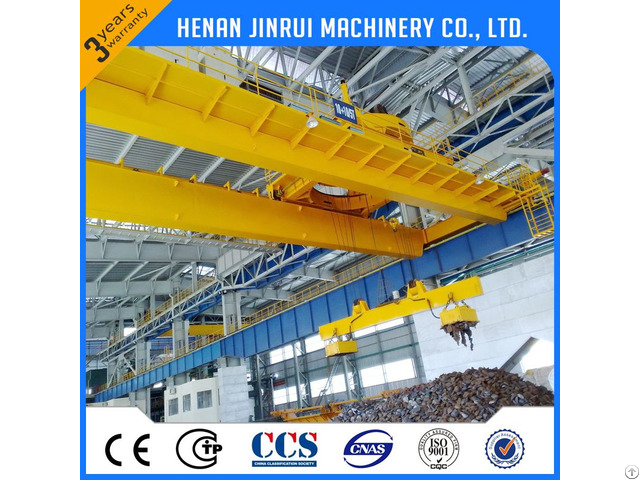 Double Girder Bridge Crane