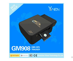 Vehicle Obd Gps Trcacker