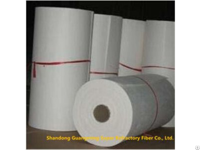 Super Refractory Bio Soluble Fiber Paper