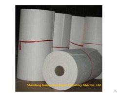 Super Refractory Bio Soluble Fiber Paper