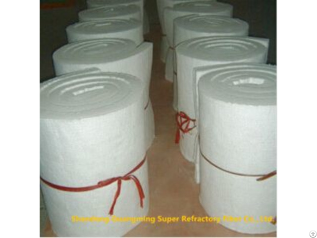 Super Refractory Bio Soluble Fiber Blanket