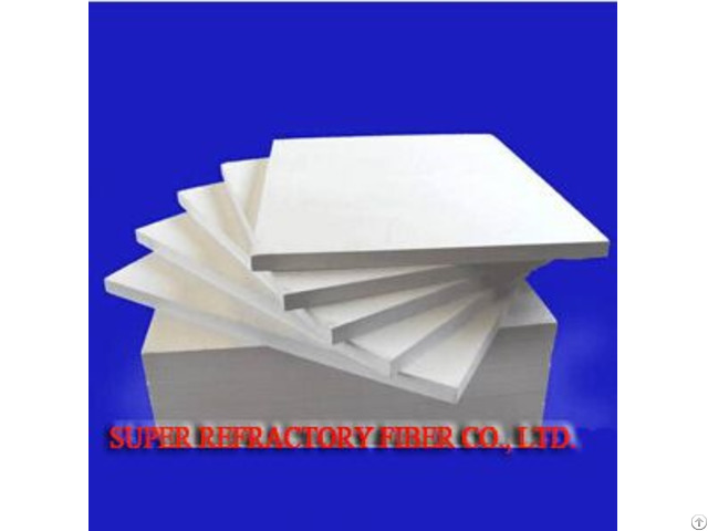 Vacuum Molding Ceramic Fiber Board