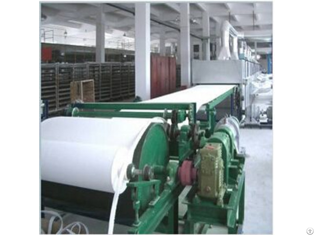 Ceramic Fiber Paper Production Line