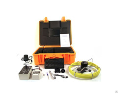 7inch Monitor Cctv Survey Inspection Camera With Dvr Locator