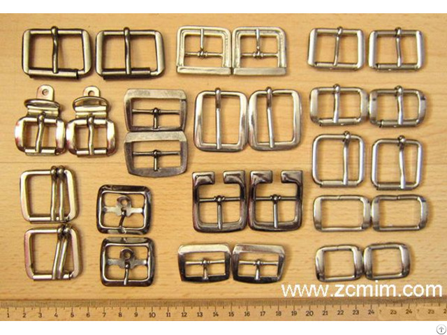 Small Belt Metal Buckles Customed And Manufacture Zcmim