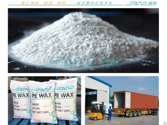 The Factory Of Pe Wax For Color Masterbatch Good Lubricant And Dispersant