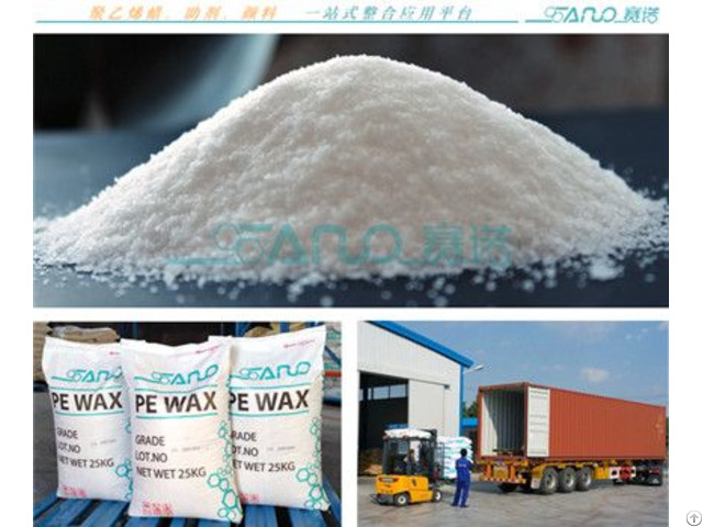 Low Weight Loss Pe Wax Supplier For Pvc Stabilizer Of Good Lubricant