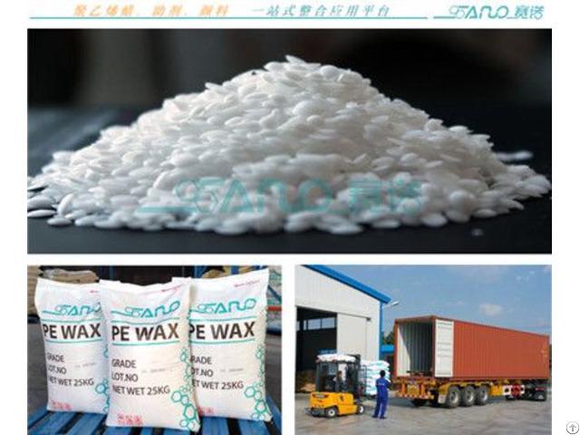 High Quality Pe Wax For Road Marking Paint Of Low Weight Loss