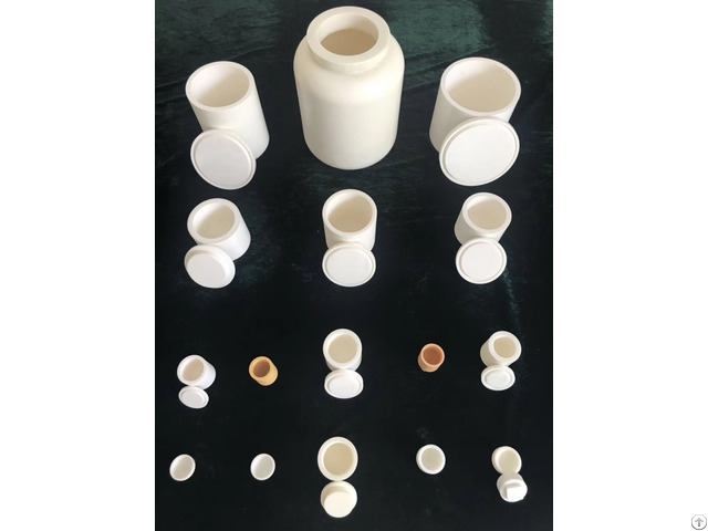 Ceramic Parts For Grinding Jar