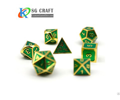 Nice Design Metal Dice