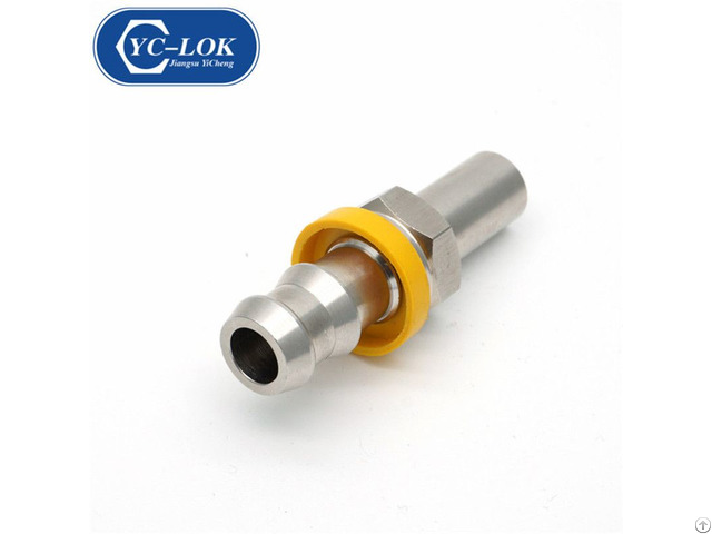 Great Price High Pressure Hydraulic Npt Thread Hose Fitting