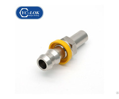 Great Price High Pressure Hydraulic Npt Thread Hose Fitting