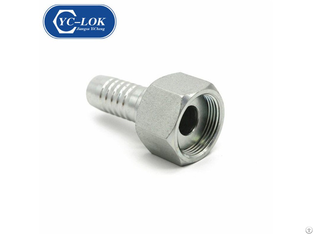 New Style High Density Female Hydraulic Hose Fittings