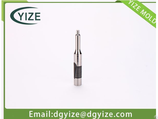 Customized Precision Mold Inserts Choose Punch And Die Manufacturer Yize