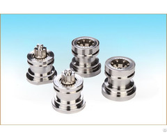 Precision Machinery Spare Parts More Order Quantity Better Price