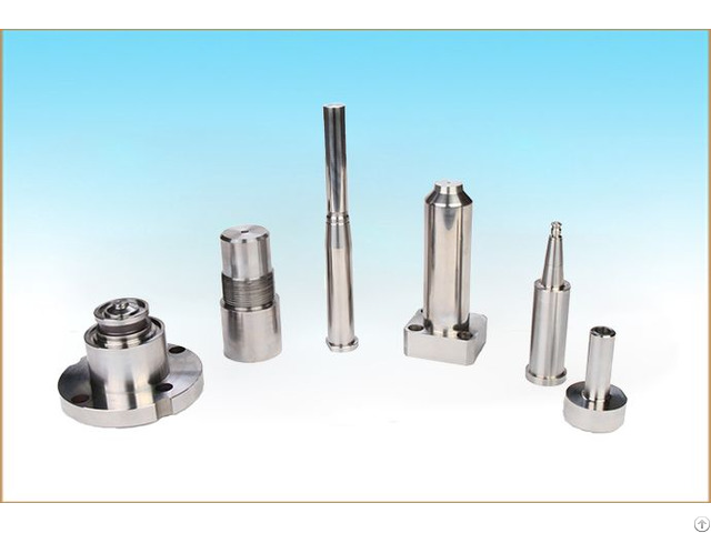 Precision Punch Mould Components Supplier Yize Introduction Of Advanced Processing Equipment