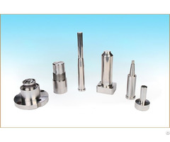 Precision Punch Mould Components Supplier Yize Introduction Of Advanced Processing Equipment