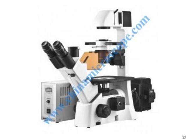 Mic Ef3 Inverted Fluorescent Microscope