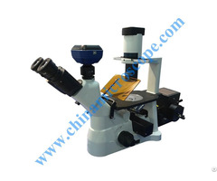 Xsd 3bf Inverted Fluorescent Microscope