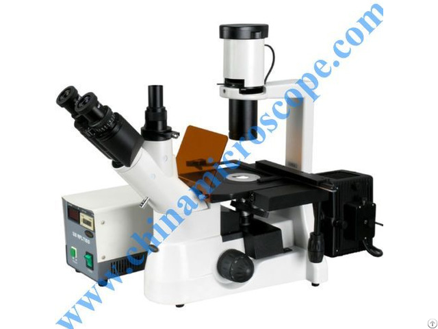 J Y2 Inverted Fluorescent Microscope