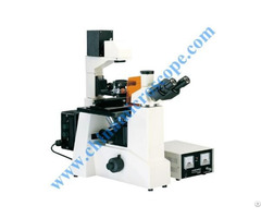 Ly 4001 Inverted Fluorescent Microscope