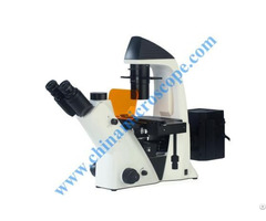 Xds 4bf Inverted Fluorescent Microscope