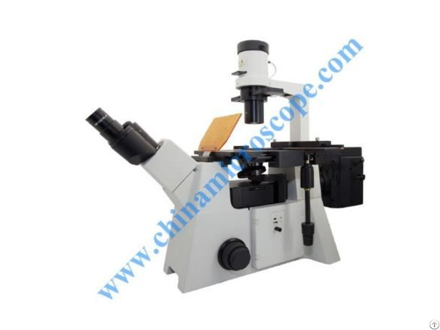 P Fi1 Inverted Fluorescent Microscope