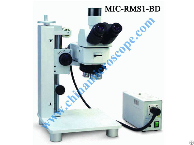 Mic Ms1 Metallurgical Microscope