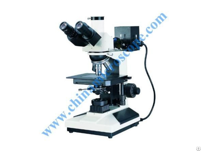 Xyx M2030 Metallurgical Microscope
