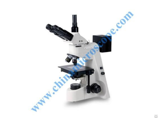 J M6j Up Right Metallurgical Microscope