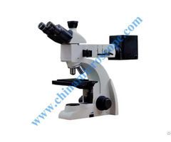 Mic 100im Metallurgical Microscope