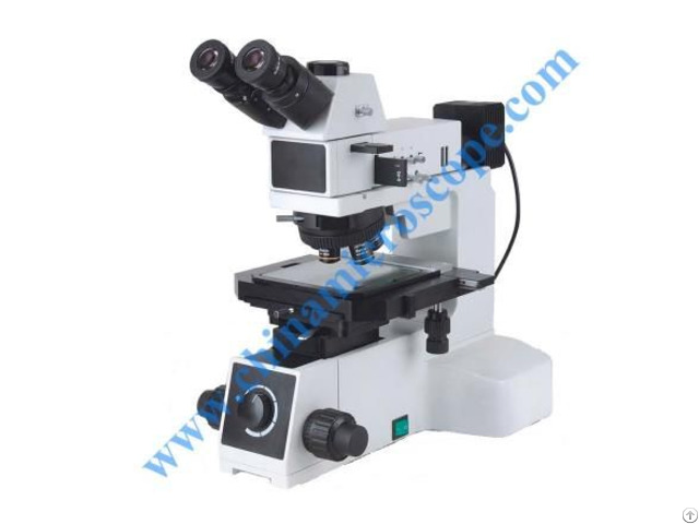 Mis 4r Metallurgical Microscope