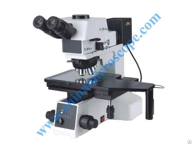 Mis 6r Metallurgical Microscope