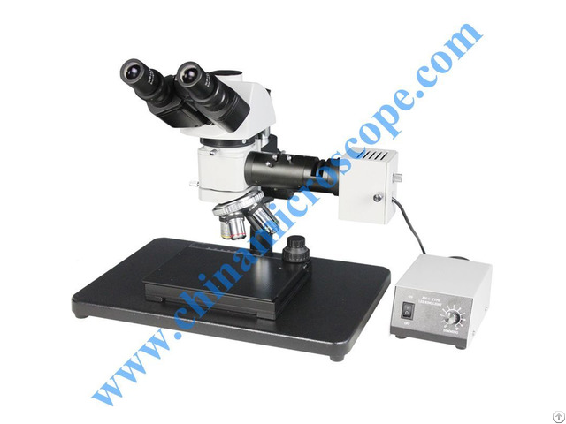 Mic A3 Metallurgical Microscope